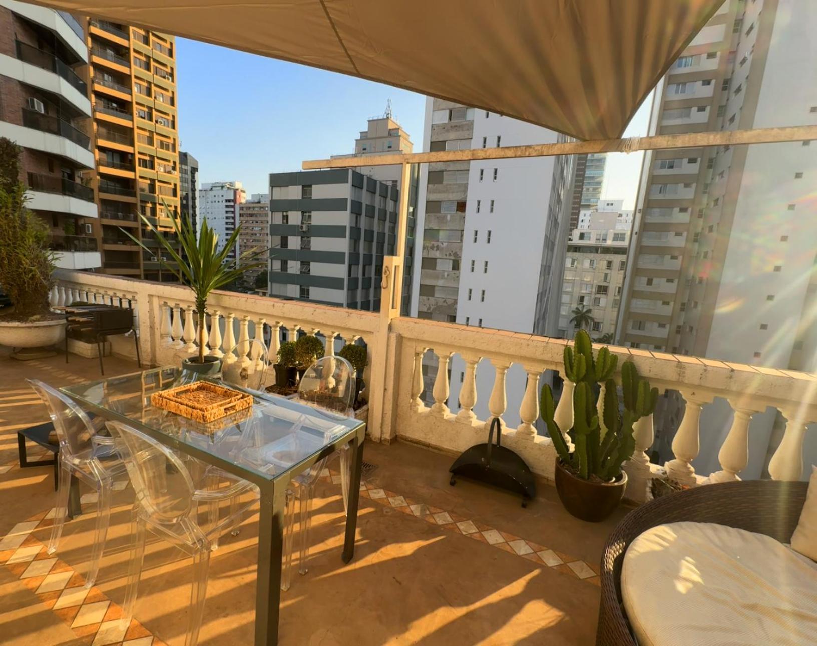 Apartamento Cobertura Com Ofuro No Itaim *