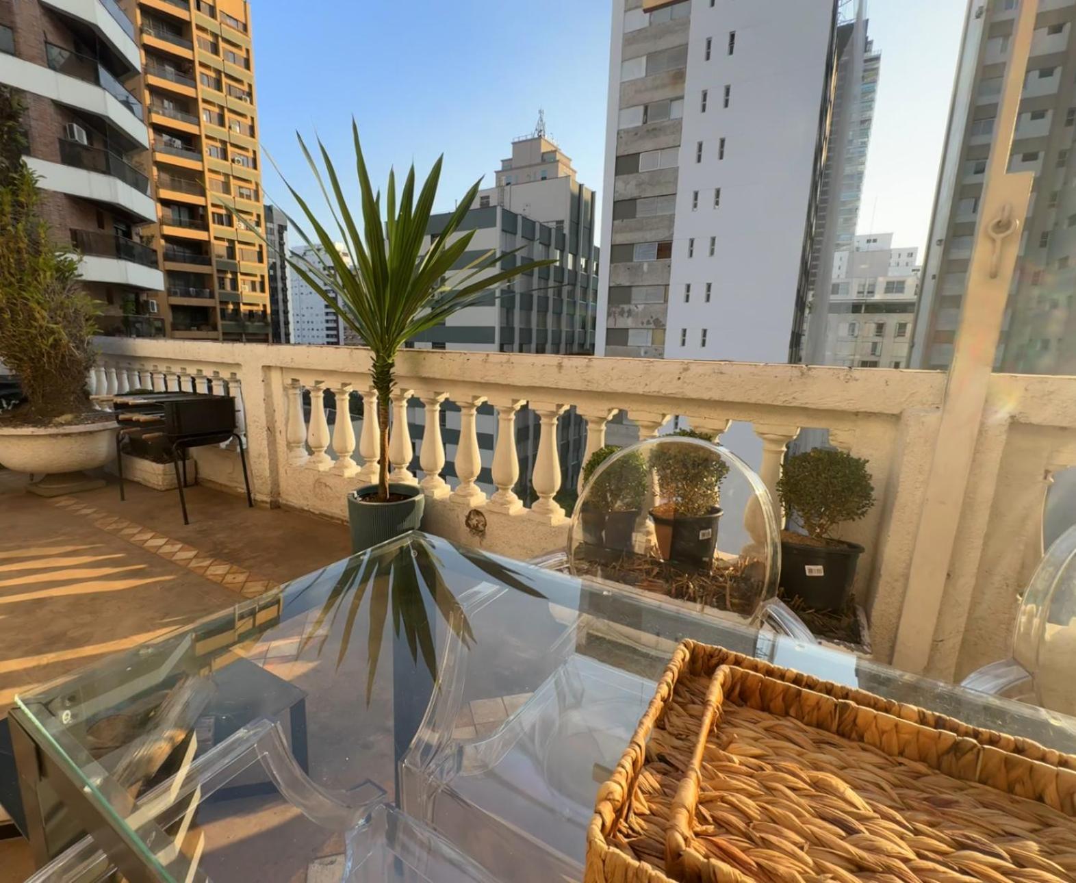Cobertura Com Ofuro No Itaim Apartamento